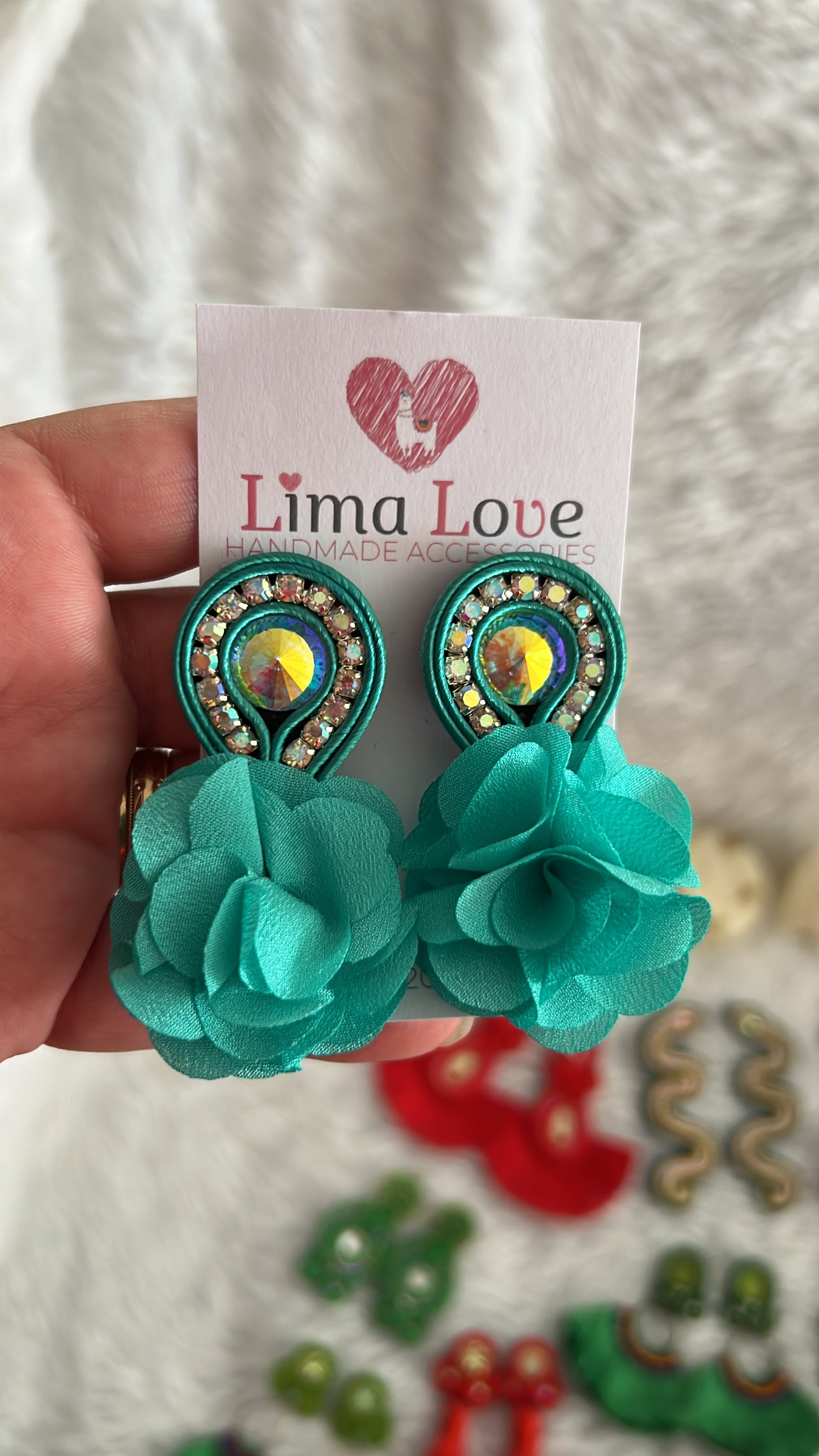 Earrings