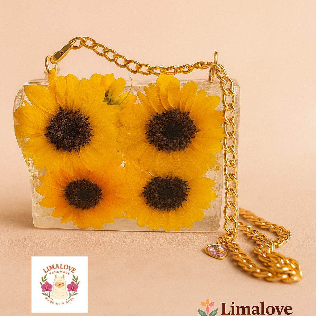 Sunflower bag