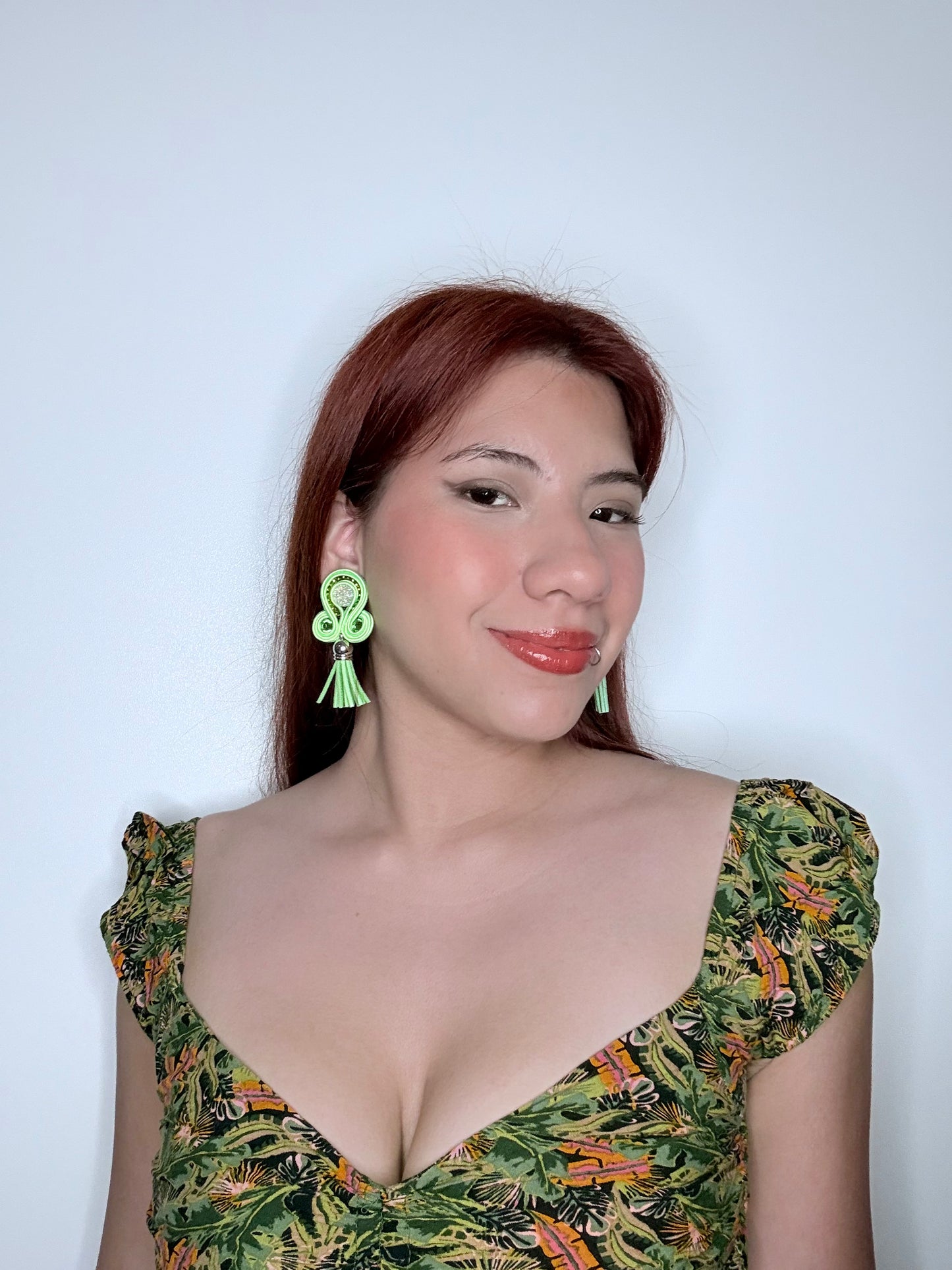Earrings